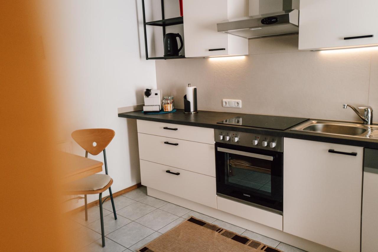 Spatla Appartements Gaschurn Exteriér fotografie