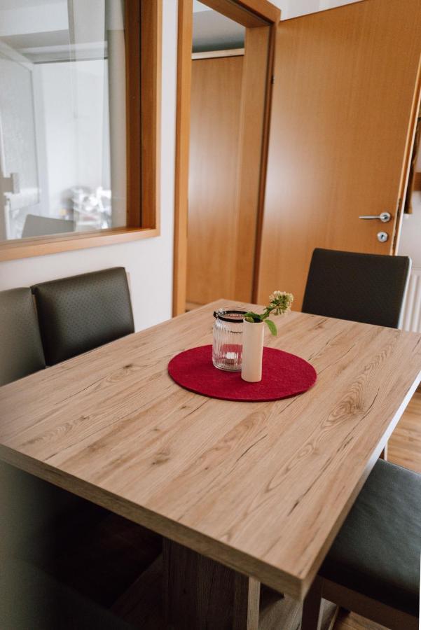 Spatla Appartements Gaschurn Exteriér fotografie